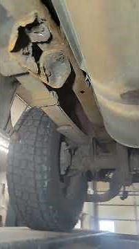 It's over for this 2000 Chevy 1500 #repair #autorepair #saturday