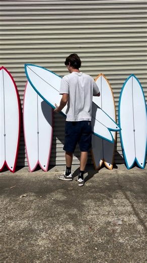 Christenson Surfboards on Instagram: "ACID PHISH The Acid Phish is the “super-sport” edition of the original Fish, designed for improved performance in the pocket, on your backhand, and in bigger surf. This board features increased nose rocker (without a beak) and a step deck that reduces volume at the front, enhancing manoeuvrability. Its more pulled-in tail helps with backside performance, allowing you to surf with greater precision and control. We recommend the Acid Phish for those that want