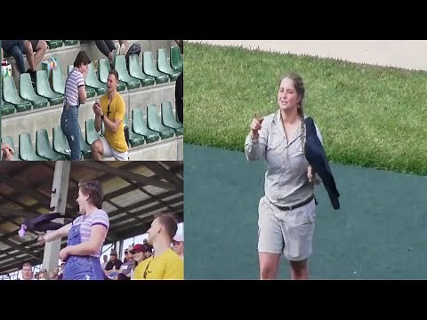 Cockatoo bird helped the Australian perfect marriage proposal