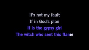 Karaoke Heaven's Light / Hellfire - The Hunchback of Notre Dame (1996 film) - CDG, MP4, KFN - Karaoke Version