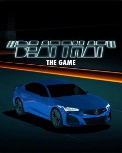 8.4K views · 192 reactions | Challenge friends to see who's fastest in the #BeatThat Game. Play now: https://fb.gg/play/acura-beat-that | Acura | Facebook
