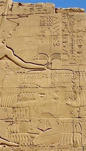 Abi History on Instagram: "The Battle of Megiddo, fought around 1457 BCE, is considered the first recorded battle in history because it was documented in detail by the Ancient Egyptians. Pharaoh Thutmose III led his army against a coalition of Canaanite rulers who had rebelled against Egyptian control. Unlike earlier conflicts, this battle was carefully written down, including the strategy, routes taken, and the final victory. Thutmose III surprised his enemies by marching his army through a nar