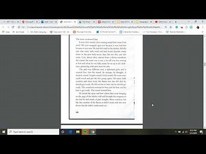 Hatchet Read Aloud Chapters 16-17