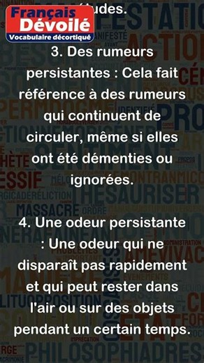 Persistent