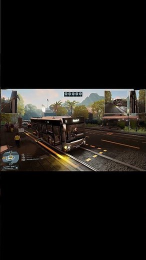 Bus Simulator 21 Next Stop Career Walkthrough Gameplay #shortsvideo #shorts #short #shortvideo