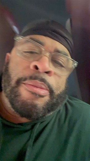 This is for the folks that were inquiring if I had COD or asthma…..No sir.. No mam.. | Byron Cage