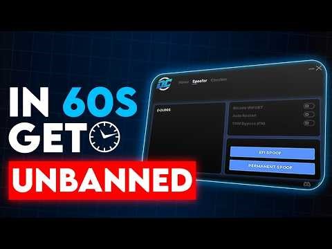 HWID Spoofer - Get UNBANNED in 60 Seconds on Any Game