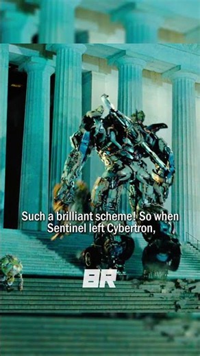Optimus learns the truth about Sentinel. #transformers #optimusprime #sentinelprime #megatron #4k