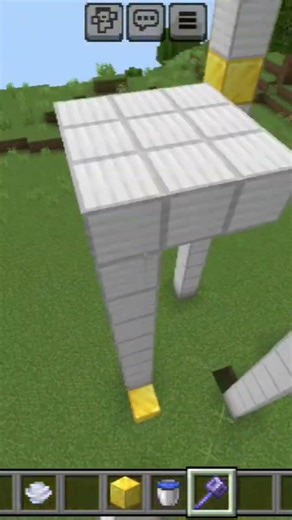 #minecraft 💀 One Wrong Jump = Dead #minecraftparkour #minecraftshorts
