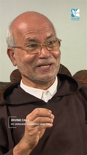 എനിക്ക് ഏറ്റവും ഇഷ്ട്ടമുള്ള ഇടവക #divinecall #shalomtv #frvarghesechempolyofm