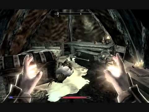 Elder Scrolls V Skyrim: Deepwood Redoubt, and Locating the Assassin of Old