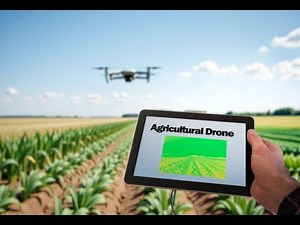 Everything To Know About Agricultural Drones ( benefits, methods and Practices)