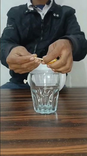 Balloon vs Fire 🔥🎈 | Shocking Science Experiment