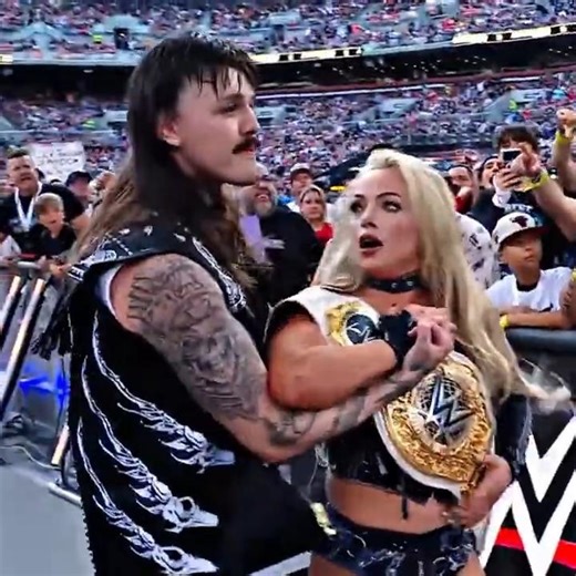 Rhea Ripley vs Liv Morgan At Summer Slam 2024 | WWE Edit | Kamnh #wwe #rhearipley #livmorgan #edit