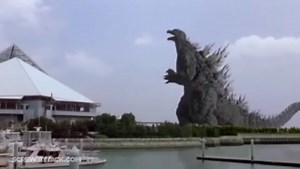 Godzilla VS Gamera | DEATH BATTLE!