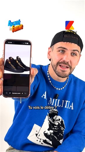 Son vrai blaze ? Sa première paire de luxe ? Son premier job ? Il faisait quoi Joyca avant d’être connu ? Le streamer nous dévoile son parcours avant d’être une star dans notre nouveau format "Avant la Fame". Joyca sort une glace... au cornichon en collaboration avec Picard ! | Konbini