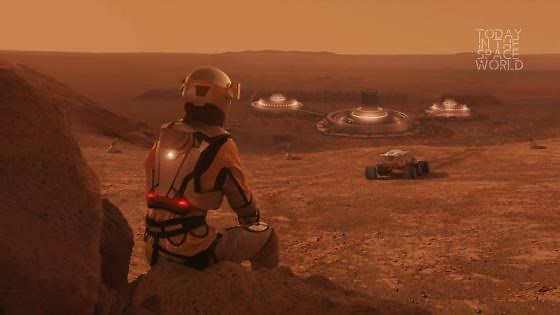Why Mars Colonization is a Recipe for Disaster
