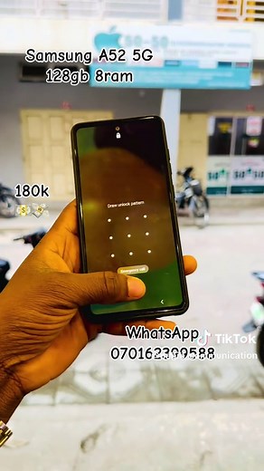Samsung A52 5G: Features and Specs Overview