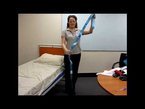 How to Use Bed Ladder Straps