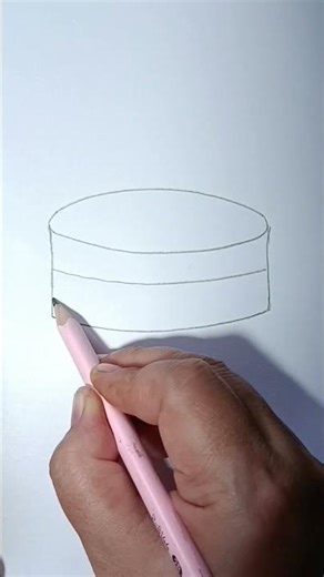 Bikin Kopiah Kece Cuma Pakai Garis-Garis Aja? Gampang Banget Ternyata! 😎" @drawing4happy💕