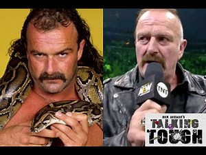 Jake The Snake Roberts Extended Interview 2020
