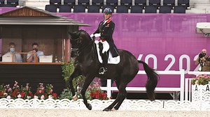 The Olympic dressage format in Paris – all your burning questions answered