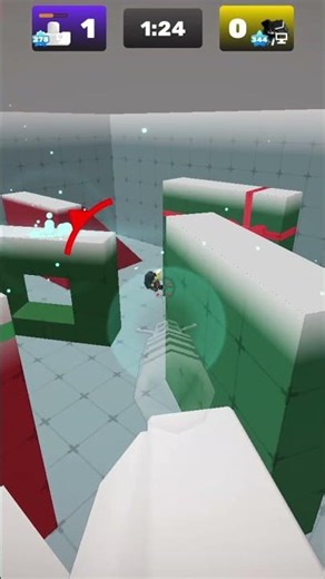 1v1ing a tiktok streamer while he was streaming...