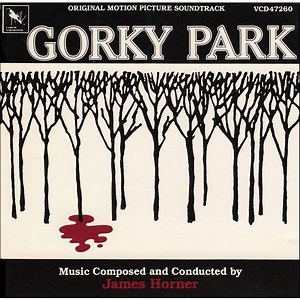 James Horner - Gorky Park (Original Motion Picture Soundtrack)