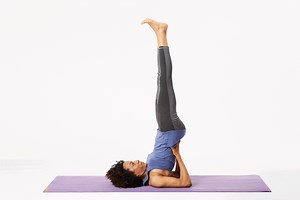 How to Do Shoulderstand (Salamba Sarvangasana): Techniques, Benefits, Variations