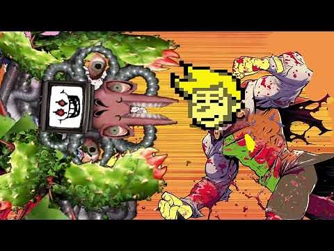 Flower Man x Finale