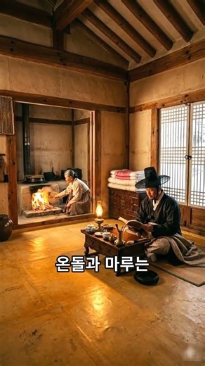 왜 한옥은 온돌과 마루를 같이 썼을까