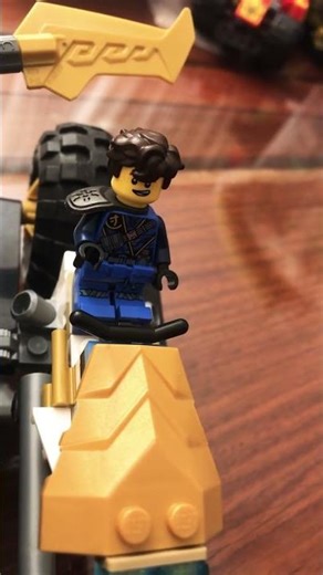 Car crash #ninjago #youtubeshorts #lego