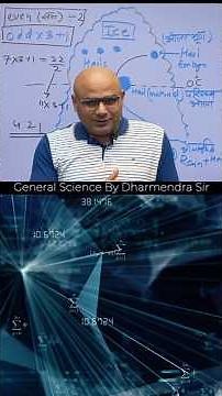 Magic of Math #scienceandtechnology #dharmendrasir
