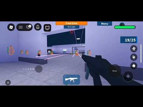 Prison Life script 🔥 *No Key* (insane silent aim, esp, Hitbox expandor)