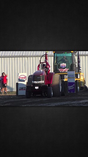 22K views · 1.3K reactions | "Red Express" 4.1 Limited Pro Stock Pulling Tractor - #CaseIH #Tractor #TractorPulling #Turbo #Diesel | JP Pulling Productions | Facebook