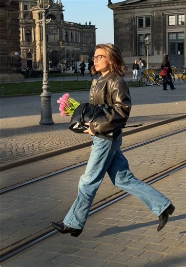 Spring Photoshoot in Dresden: Capture the Beauty