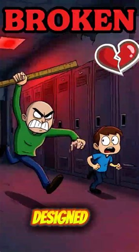 Did You Know Baldi's Basics in Education and Learning Is Actually a Trap? Dark Game Theory 😨