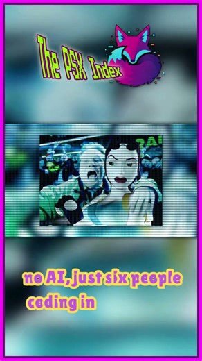 6 People. 1 Legend. 🏛️😲 | How Tomb Raider Was Built | The PSX Index #Shorts