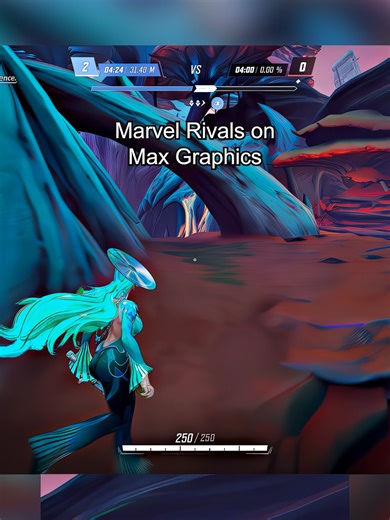Hela | 599fps #marvelrivals #mavelrivalsclips #marvelrivalsgameplay #fyp #120fps