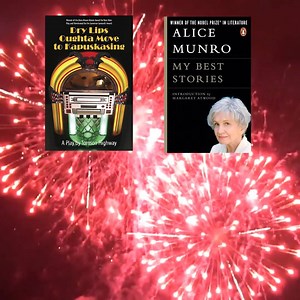 94K views · 89 reactions | What Canadian book is most meaningful to...