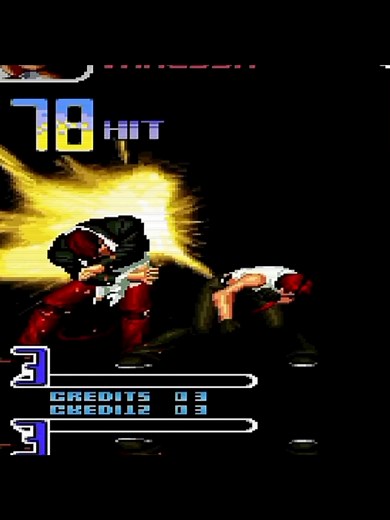 KOF 2002 Magic Plus 2 – Epic Gameplay Highlights