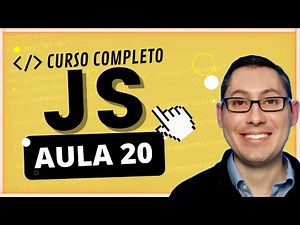 Curso Javascript Completo: Aula 20 - Projeto Lista de Tarefas