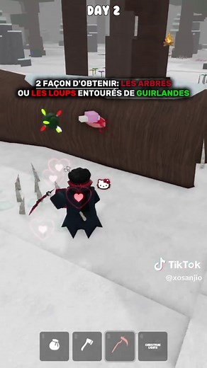 Nouvelle mise à jour 99 nuits dans la forêt - Partie 2