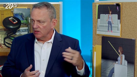 EXAMINE THE CRIME SCENE: Angela Bledsoe was found murdered with three gunshot wounds. Co-anchor Deborah Roberts speaks with Howard Ryan, a forensic expert and Essex County crime scene consultant, to break down key evidence about the case. #ABC2020's encore episode ‘Diary of a Killer’ airs tonight (Aug. 15th) at 9/8c on ABC. | ABC 20/20
