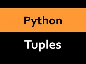 An Introduction Tuples in Python