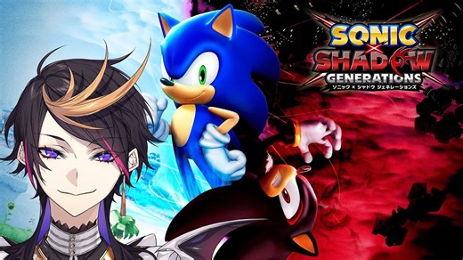 【CC双语字幕\u002F机翻熟肉\u002FShu】工商 索尼克×夏特 世代重启