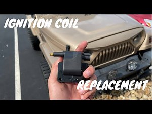 Ignition Coil Replacement on Jeep Wrangler