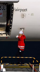 6.1K views · 46 reactions | JAL 777-300 cargo door close...