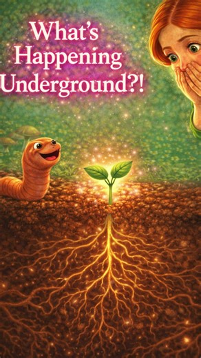 Mella and the Underground Builders | Fairy Garden Short #YouTubeShorts #Shorts