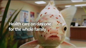 Amazon TV Spot, 'Health Care: Fish Tank'